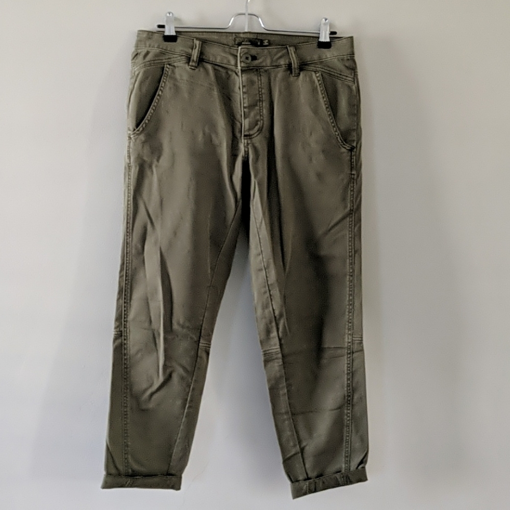 Prana pants green